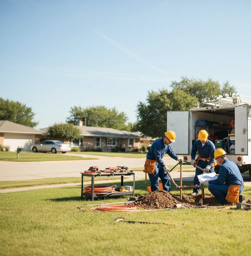Water Heater Repair & Plumber in Carrollton